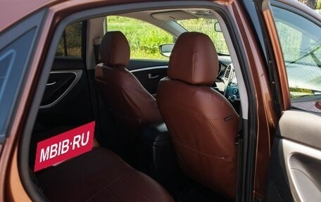 Hyundai i30 II рестайлинг, 2013 год, 1 220 000 рублей, 33 фотография