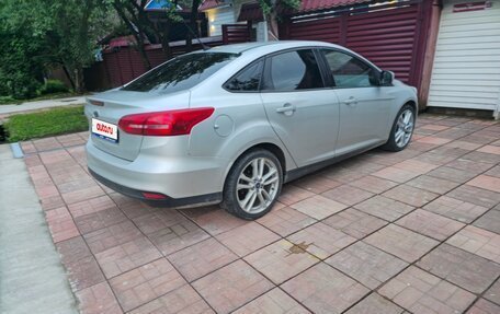 Ford Focus III, 2016 год, 850 000 рублей, 4 фотография