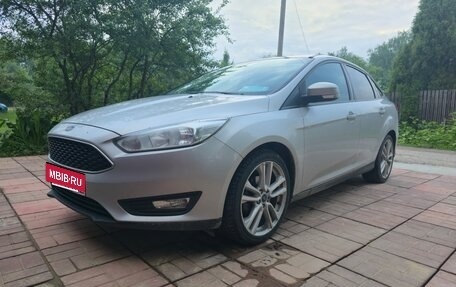 Ford Focus III, 2016 год, 850 000 рублей, 5 фотография