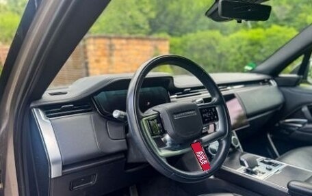 Land Rover Range Rover IV рестайлинг, 2022 год, 14 751 361 рублей, 4 фотография