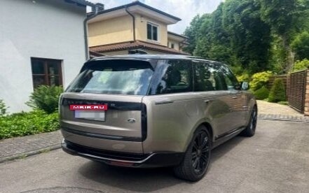 Land Rover Range Rover IV рестайлинг, 2022 год, 14 751 361 рублей, 2 фотография