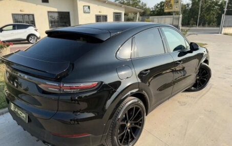 Porsche Cayenne III, 2021 год, 6 787 125 рублей, 2 фотография