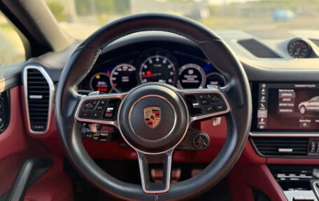 Porsche Cayenne III, 2021 год, 6 787 125 рублей, 7 фотография