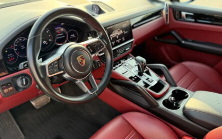 Porsche Cayenne III, 2021 год, 6 787 125 рублей, 6 фотография
