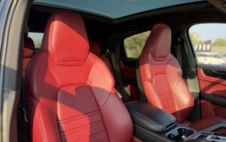 Porsche Cayenne III, 2021 год, 6 787 125 рублей, 9 фотография