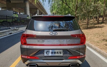 Hyundai Santa Fe IV, 2022 год, 2 240 000 рублей, 4 фотография