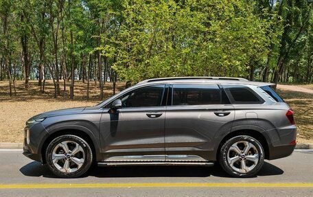 Hyundai Santa Fe IV, 2022 год, 2 240 000 рублей, 5 фотография