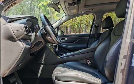 Hyundai Santa Fe IV, 2022 год, 2 240 000 рублей, 11 фотография