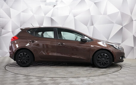 KIA cee'd III, 2014 год, 912 000 рублей, 6 фотография