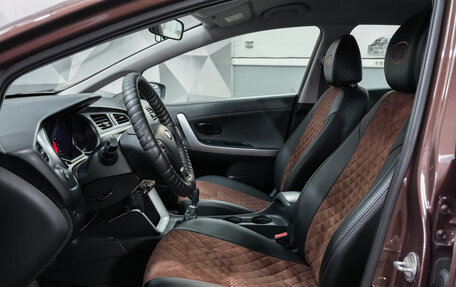 KIA cee'd III, 2014 год, 912 000 рублей, 9 фотография