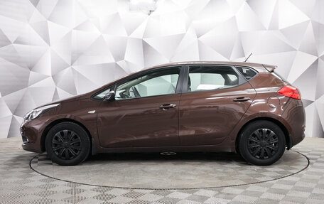 KIA cee'd III, 2014 год, 912 000 рублей, 2 фотография