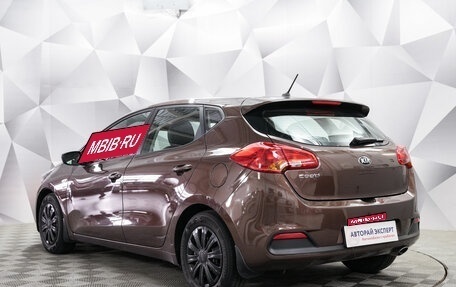 KIA cee'd III, 2014 год, 912 000 рублей, 3 фотография