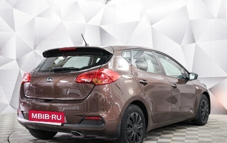 KIA cee'd III, 2014 год, 912 000 рублей, 5 фотография