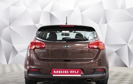 KIA cee'd III, 2014 год, 912 000 рублей, 4 фотография
