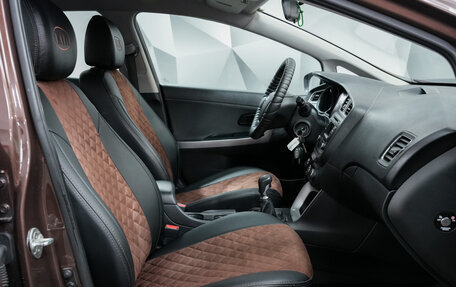 KIA cee'd III, 2014 год, 912 000 рублей, 11 фотография