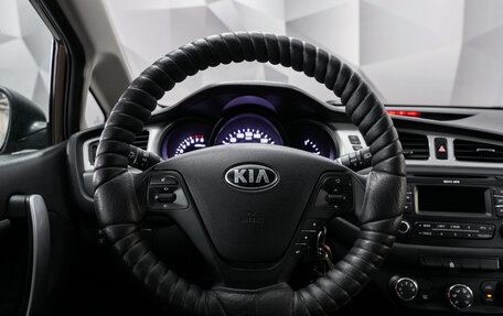 KIA cee'd III, 2014 год, 912 000 рублей, 13 фотография