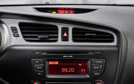 KIA cee'd III, 2014 год, 912 000 рублей, 17 фотография