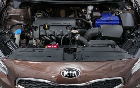 KIA cee'd III, 2014 год, 912 000 рублей, 19 фотография