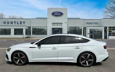Audi A5, 2022 год, 4 453 478 рублей, 5 фотография