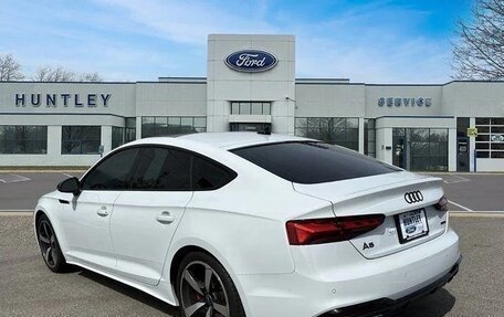 Audi A5, 2022 год, 4 453 478 рублей, 4 фотография