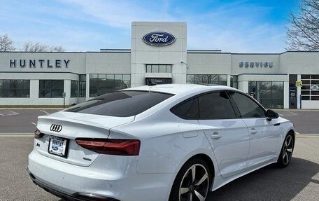 Audi A5, 2022 год, 4 453 478 рублей, 3 фотография
