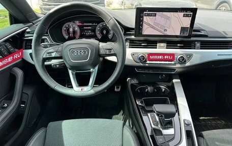 Audi A5, 2022 год, 4 453 478 рублей, 12 фотография