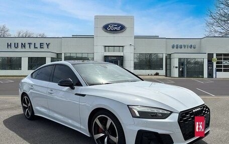 Audi A5, 2022 год, 4 453 478 рублей, 2 фотография