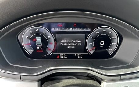 Audi A5, 2022 год, 4 453 478 рублей, 26 фотография