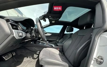 Audi A5, 2022 год, 4 453 478 рублей, 16 фотография