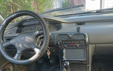 Mazda 626, 1994 год, 290 000 рублей, 6 фотография