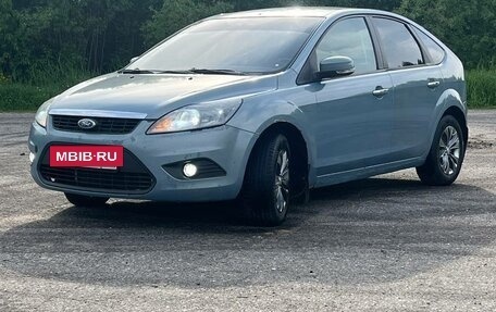 Ford Focus II рестайлинг, 2009 год, 465 000 рублей, 5 фотография