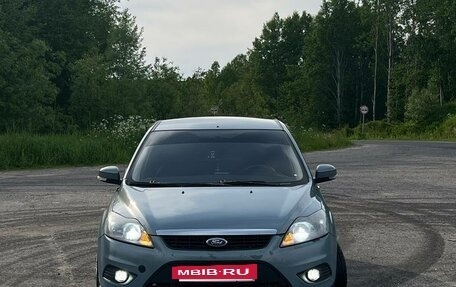Ford Focus II рестайлинг, 2009 год, 465 000 рублей, 4 фотография