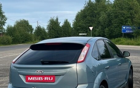 Ford Focus II рестайлинг, 2009 год, 465 000 рублей, 7 фотография