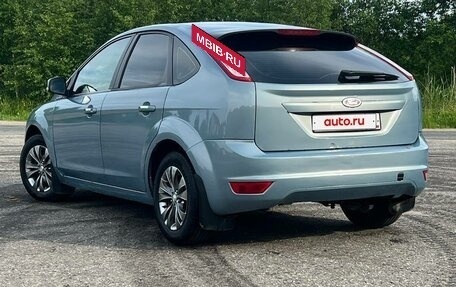 Ford Focus II рестайлинг, 2009 год, 465 000 рублей, 9 фотография