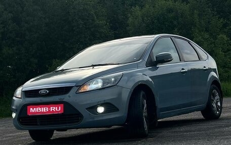 Ford Focus II рестайлинг, 2009 год, 465 000 рублей, 3 фотография