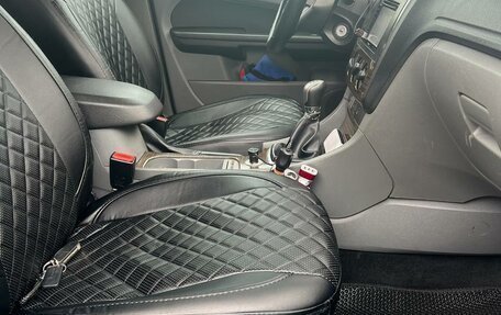Ford Focus II рестайлинг, 2009 год, 465 000 рублей, 19 фотография