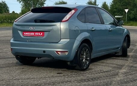 Ford Focus II рестайлинг, 2009 год, 465 000 рублей, 10 фотография