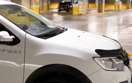 Renault Sandero II рестайлинг, 2020 год, 1 180 000 рублей, 15 фотография