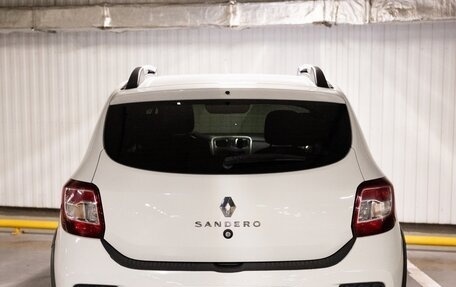 Renault Sandero II рестайлинг, 2020 год, 1 180 000 рублей, 20 фотография