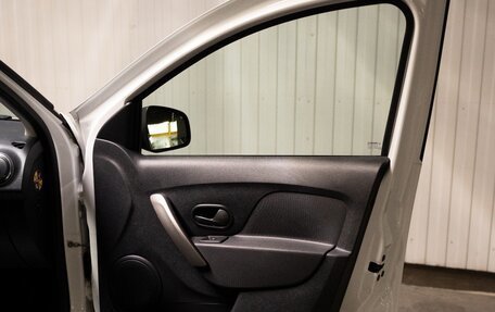 Renault Sandero II рестайлинг, 2020 год, 1 180 000 рублей, 21 фотография