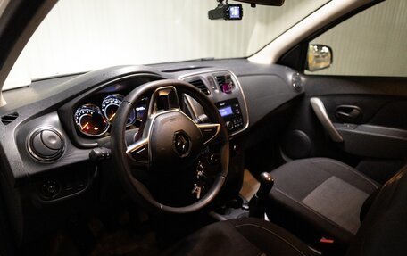 Renault Sandero II рестайлинг, 2020 год, 1 180 000 рублей, 35 фотография