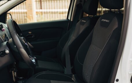 Renault Sandero II рестайлинг, 2020 год, 1 180 000 рублей, 29 фотография