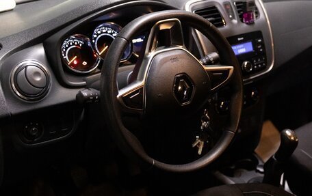 Renault Sandero II рестайлинг, 2020 год, 1 180 000 рублей, 36 фотография