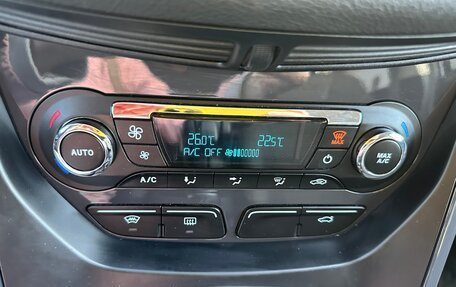 Ford Kuga III, 2014 год, 1 270 000 рублей, 13 фотография