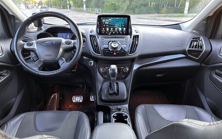 Ford Kuga III, 2014 год, 1 270 000 рублей, 9 фотография