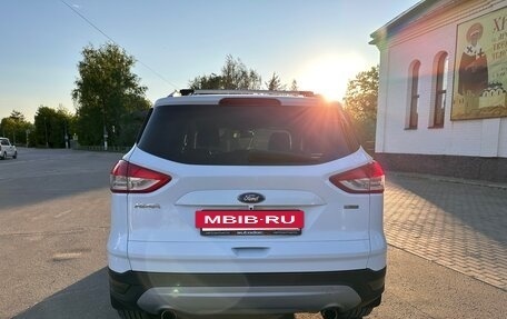 Ford Kuga III, 2014 год, 1 270 000 рублей, 3 фотография
