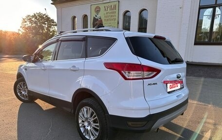 Ford Kuga III, 2014 год, 1 270 000 рублей, 2 фотография