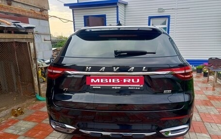 Haval F7 I, 2021 год, 1 900 000 рублей, 9 фотография