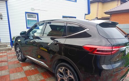 Haval F7 I, 2021 год, 1 900 000 рублей, 3 фотография