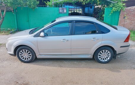 Ford Focus II рестайлинг, 2006 год, 395 000 рублей, 4 фотография